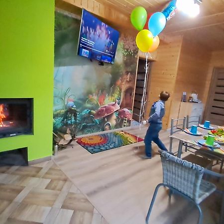 Apartments Girska Sonata Mykulychyn Room photo