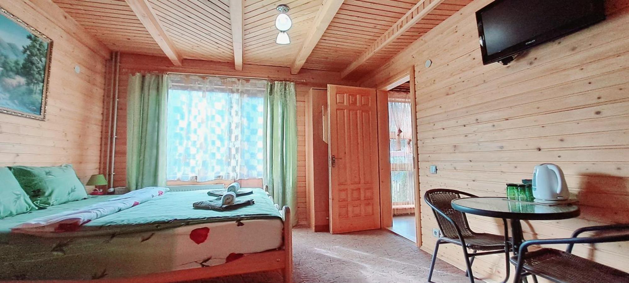 Apartments Girska Sonata Mykulychyn Room photo