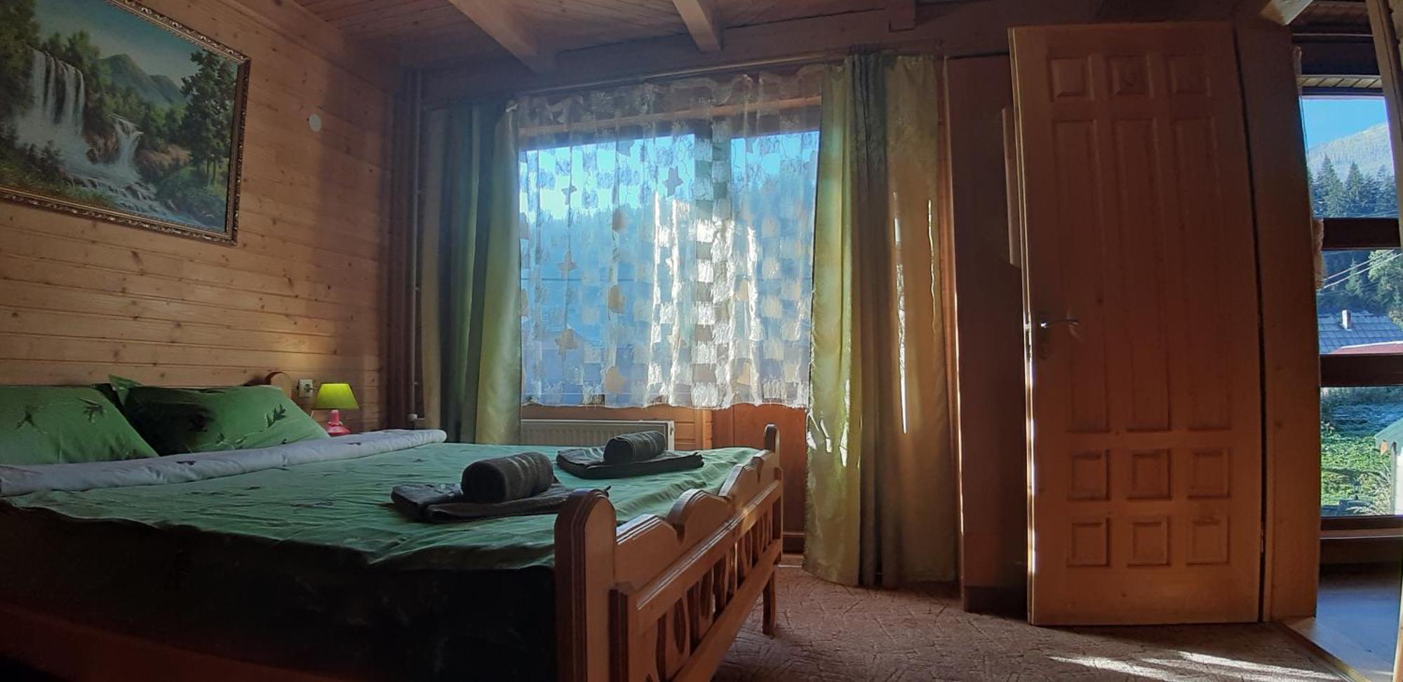 Apartments Girska Sonata Mykulychyn Room photo